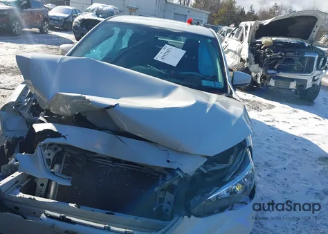 2021 Subaru Impreza Premium from USA, damaged, VIN 4S3GKAV61M3603653